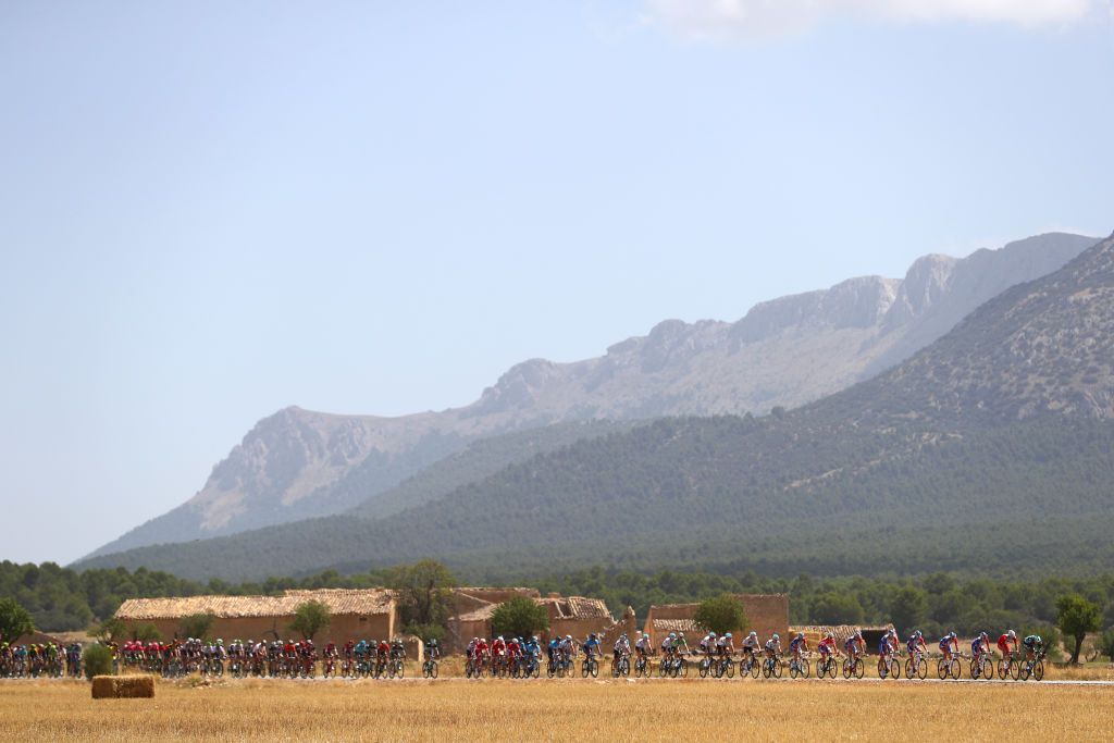 Stage 7 of the Vuelta a Espa&ntilde;a
