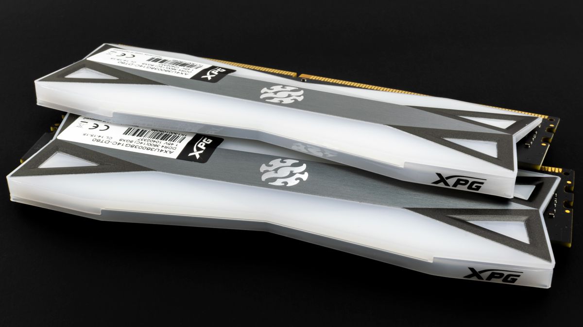 Adata XPG Spectrix D60G DDR4-3600 C14