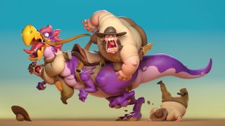 Guochao Zho's How to Raise your Dragon in the West 3D image