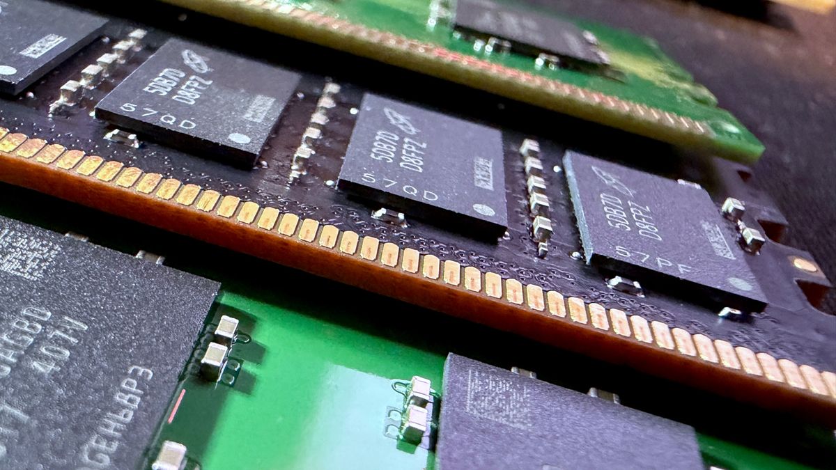 Micron's top brass wins the memory crisis corpo double speak award: 'We do not have line of sight as to when that supply vector will intersect the demand vector'