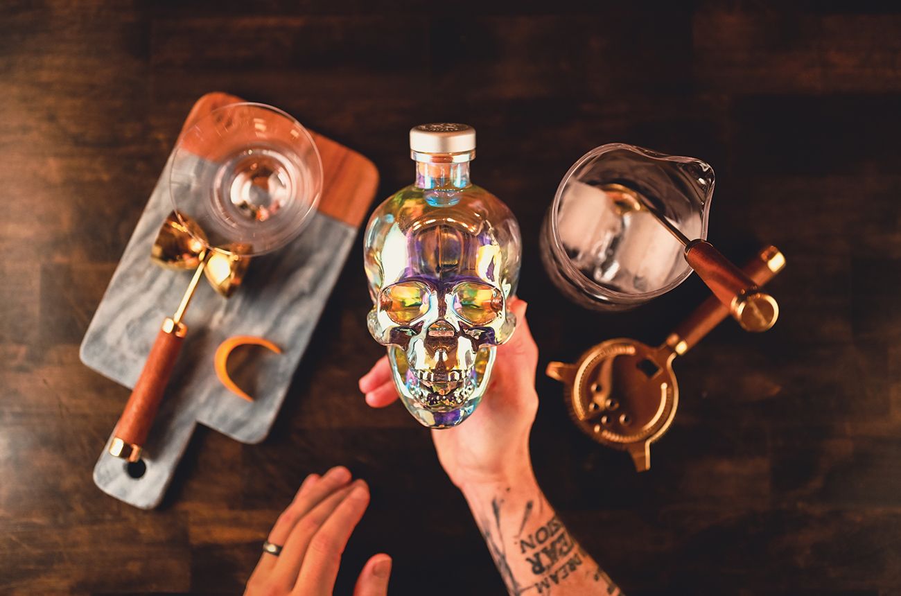 Vodka 101: The raw materials