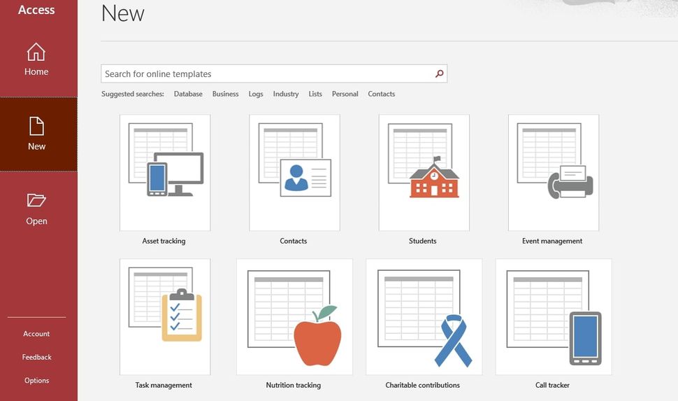 Microsoft Access Review TechRadar