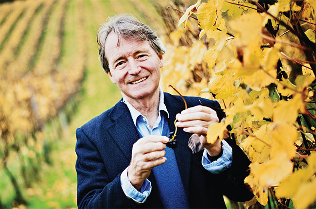 steven spurrier, bride valley