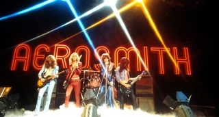 Aerosmith on the Midnight Special