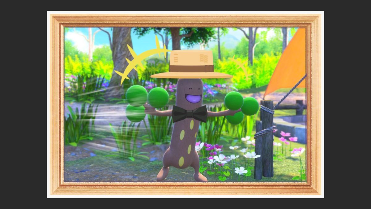 New Pok&eacute;mon Snap