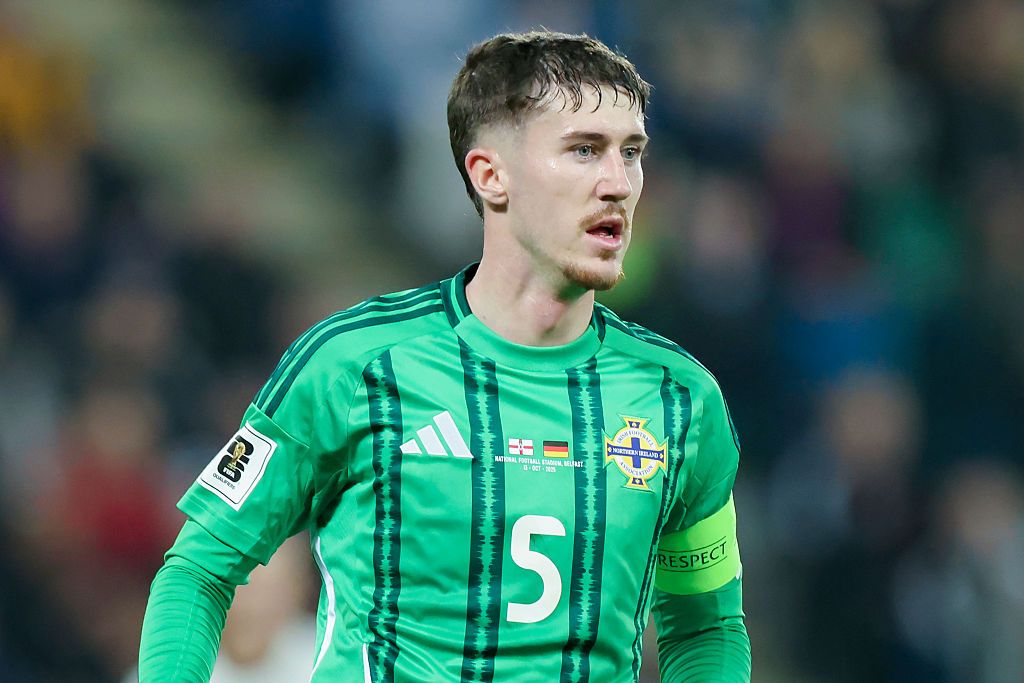 Northern Ireland World Cup 2026 squad: Michael O'Neill's latest selection ahead of the World Cup qualifying play-offs