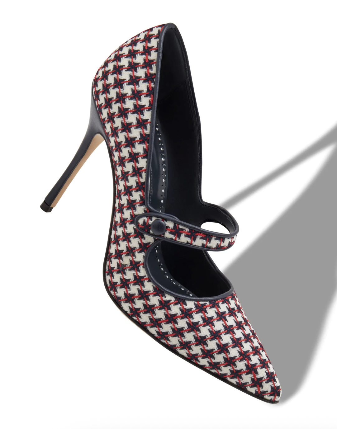 Manolo Blahnik, Camparinew