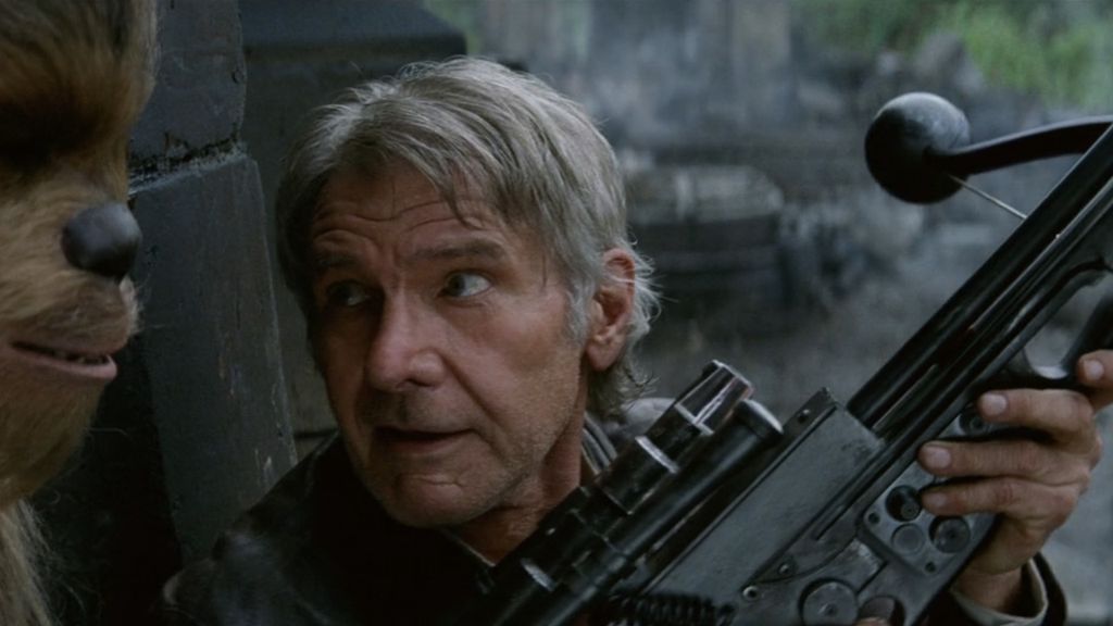 32 Epic Han Solo Lines And Scenes From Star Wars | Cinemablend