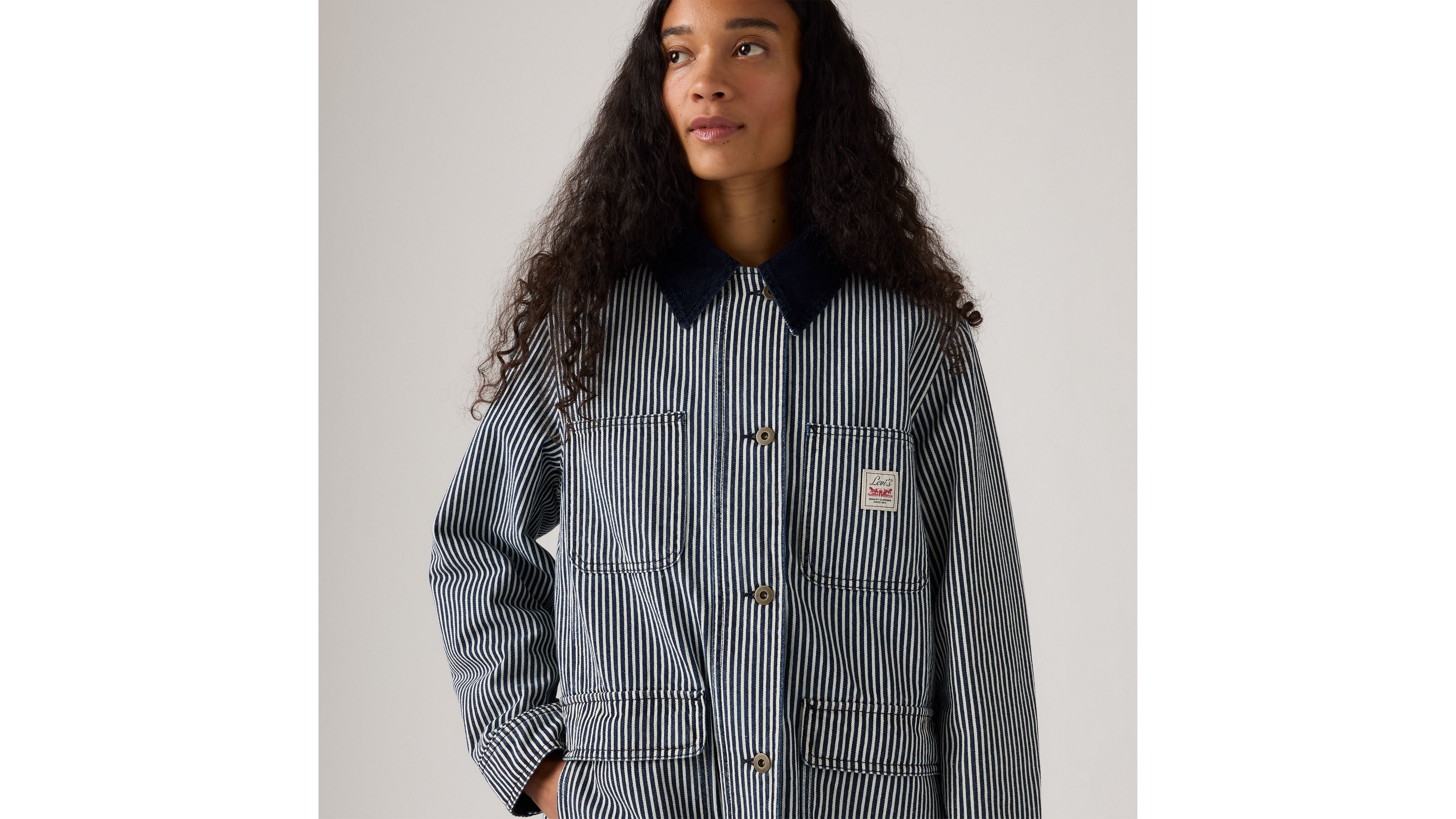 Bree Barn Jacket