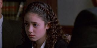 Emmy Rossum in Law and Order