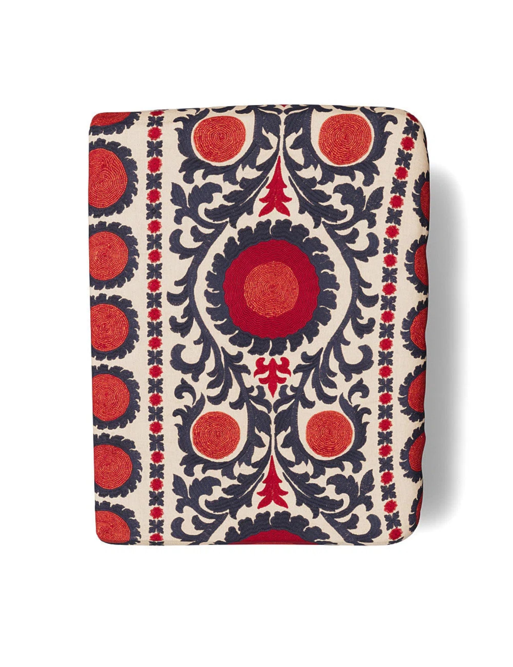 Perigold, The Met x Ann Gish Suzani Blanket