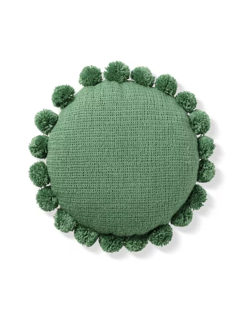 Macey Outdoor Pom Pillow