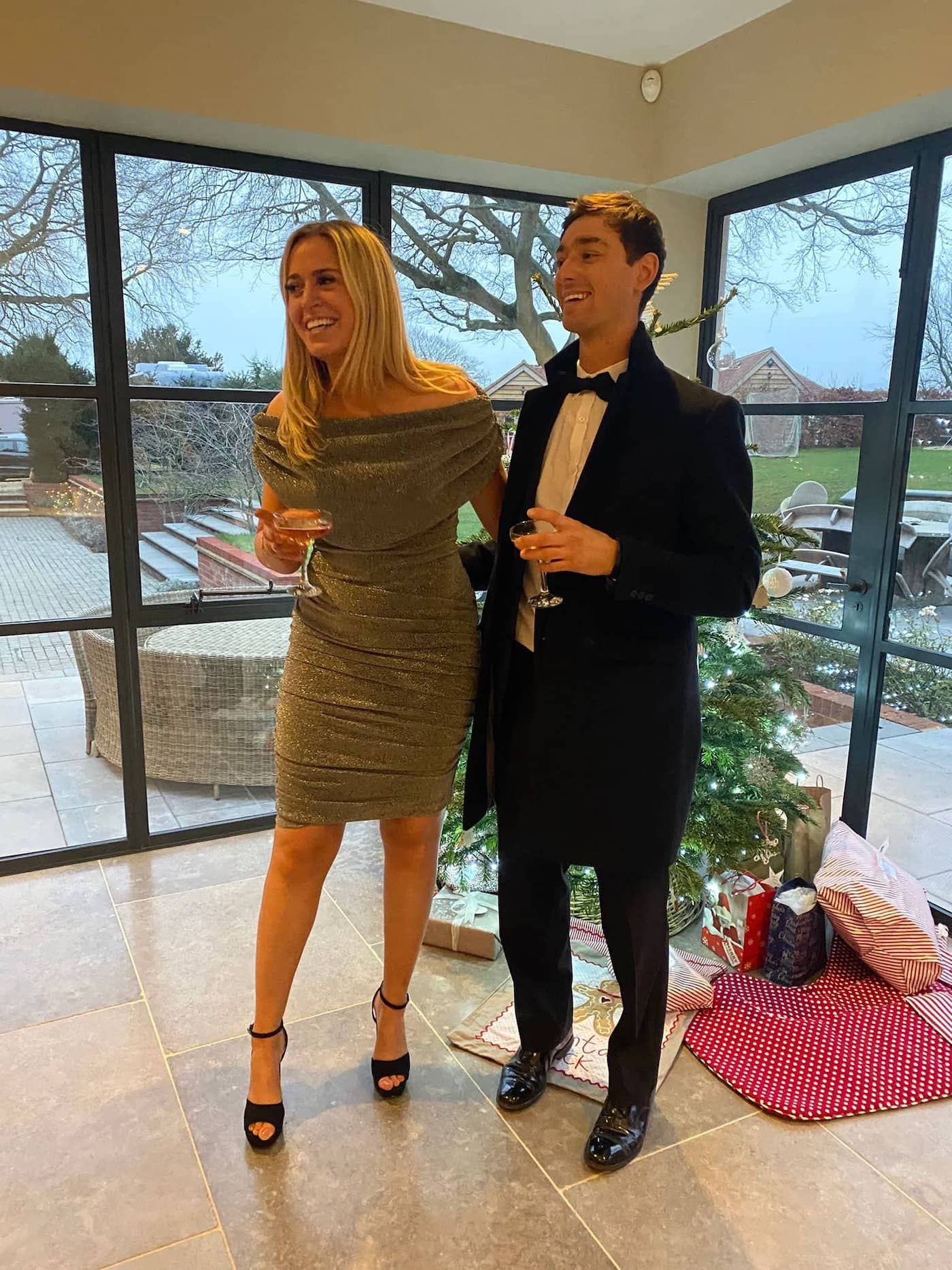 Lewis and Olivia