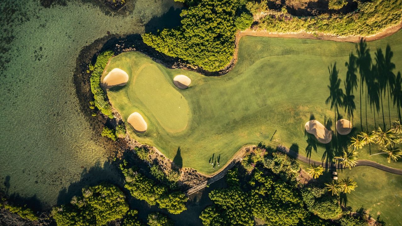 Four Seasons Mauritius at Anahita