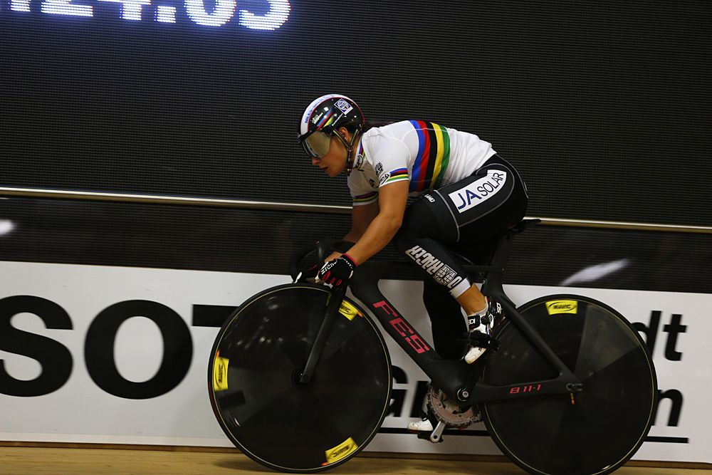 Kristina Vogel (Germany)