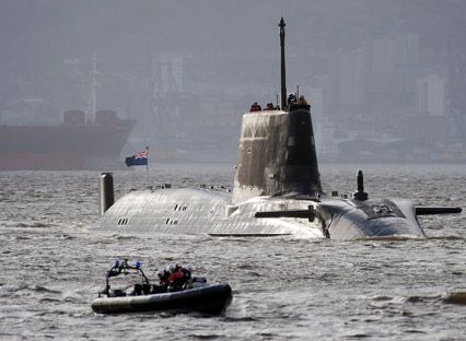 HMS Astute