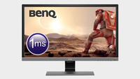 BenQ EL2870U 4K gaming monitor | 28-inch 4K | 60Hz &amp; 1ms | FreeSync| just £199.99 at Amazon (save £60)
