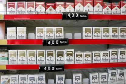 Massachusetts town considering nation's first ban on all tobacco products