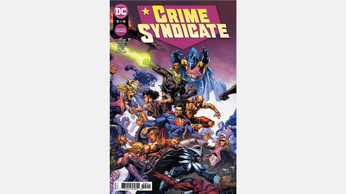 DC April 2021 solicitations