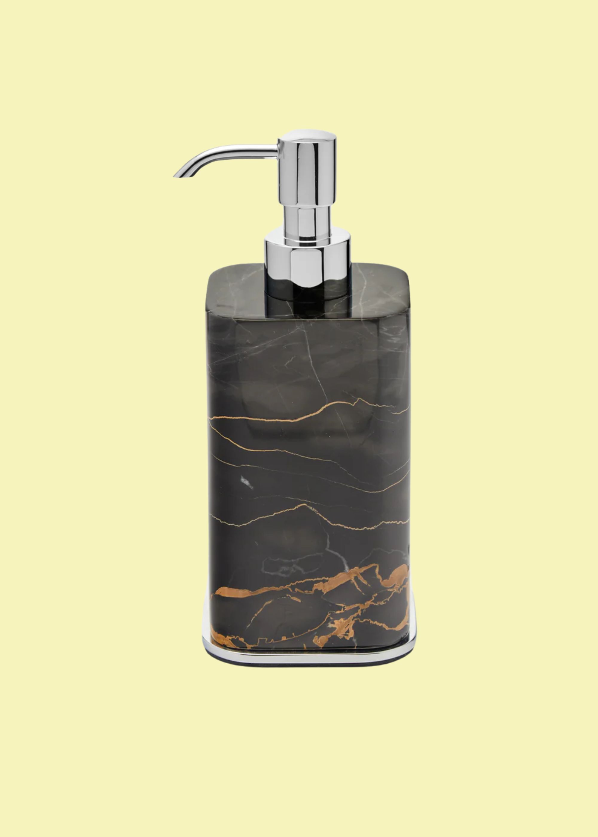 ABASK , Polo Marble Soap Dispenser