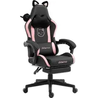 Downix Gaming Chair with Cat Ears$169.99$135.99 at AmazonSave $54