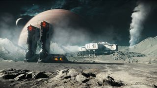 A highly ambitious and challenging project, it’s no surprise that Star Citizen has attracted the attention – and talents – of leading game artists