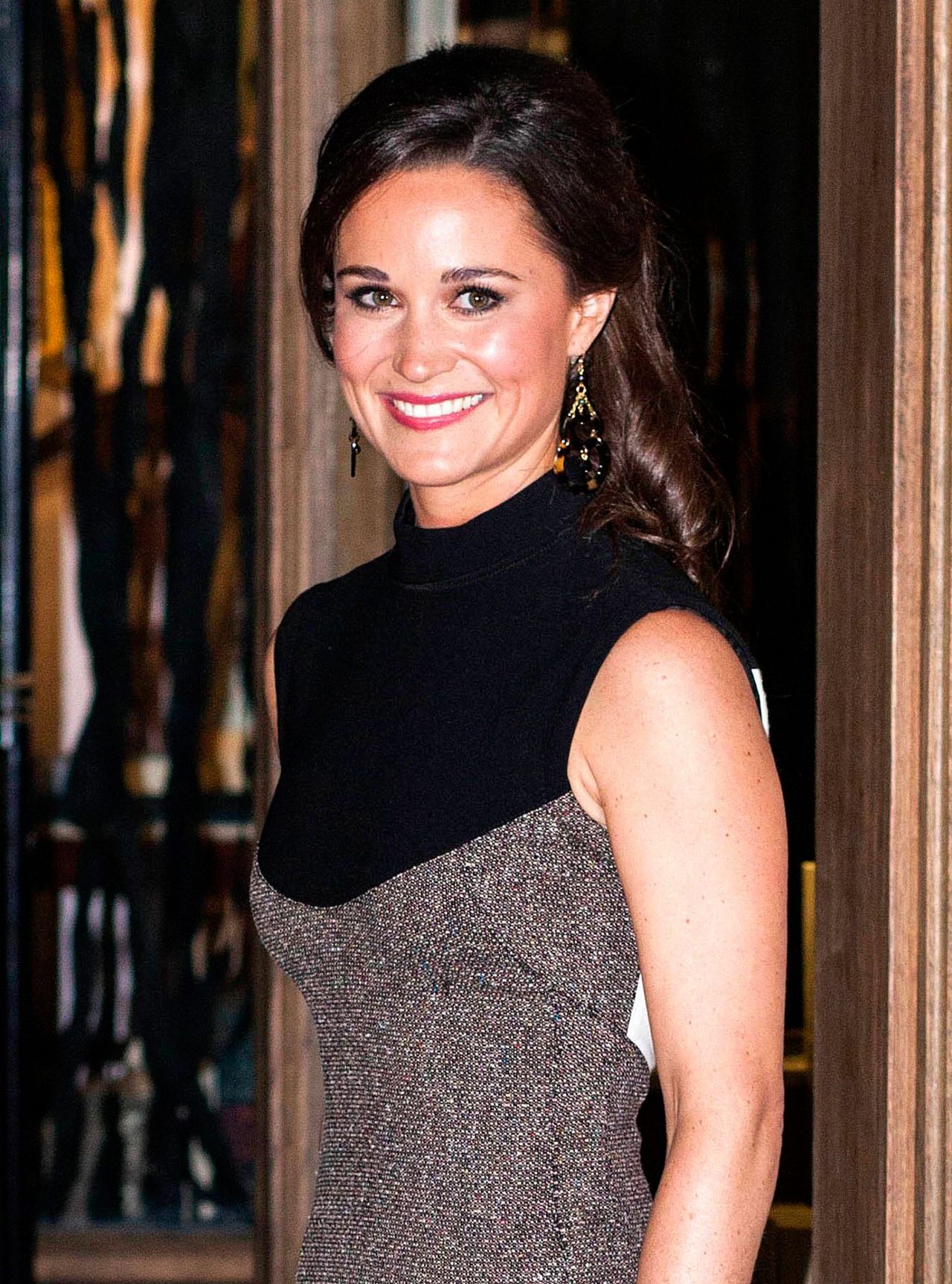 Photo of Pippa Middleton in a Stella McCartney dress