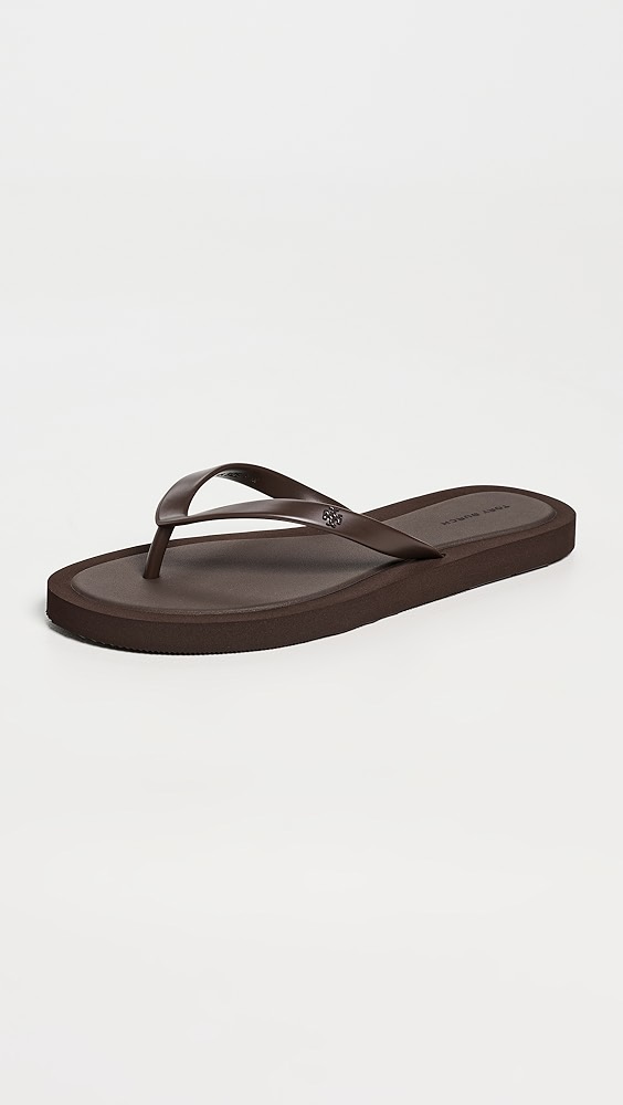 Tory Burch Kira Padded Flip Flops