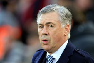 Carlo Ancelotti File Photo