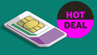 100GB&nbsp;Three SIM-only deal£12 a monthUK deal