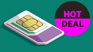 Unlimited 4G data for £16/m – this SIM only mobile deal is amazing! 