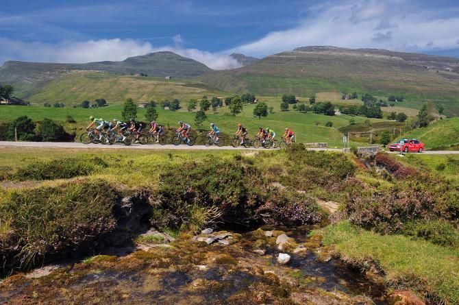 Stage 13 of the Vuelta a Espana