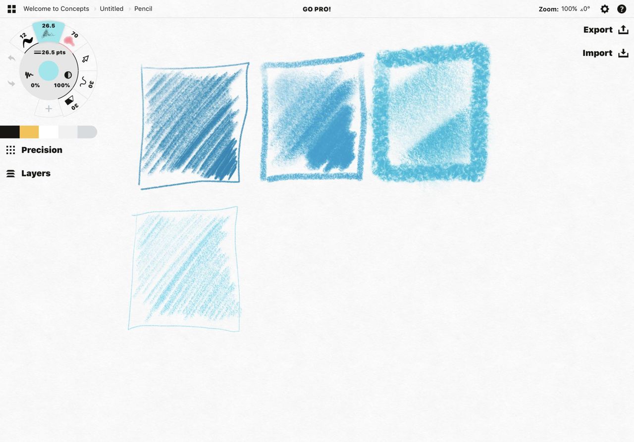 Adonit Note+ Stylus