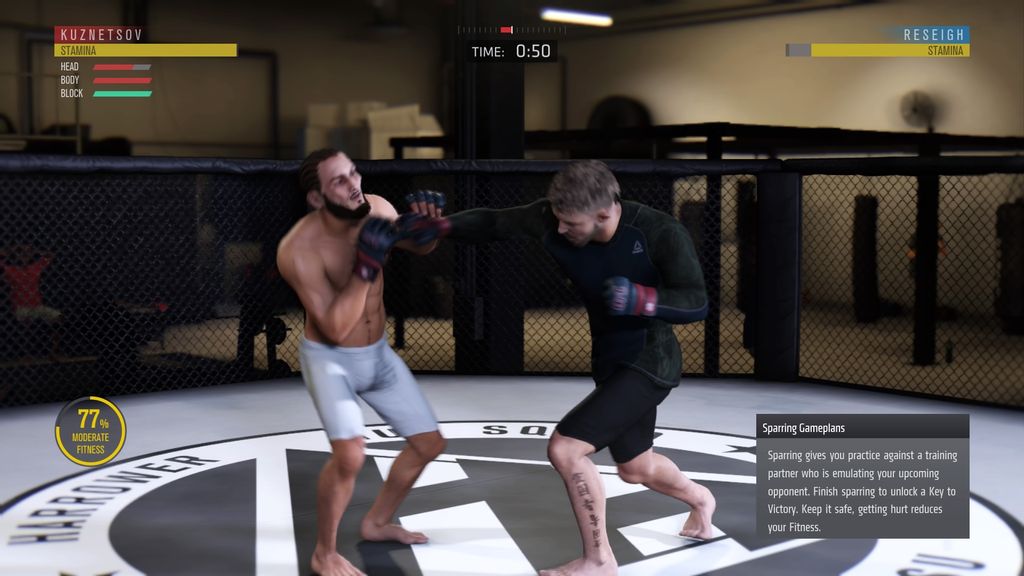 UFC 3 tips and tricks guide TechRadar