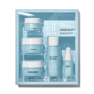 Heilige Flüssigkeitszufuhr! Forever Hydrated Skincare Mini Kit