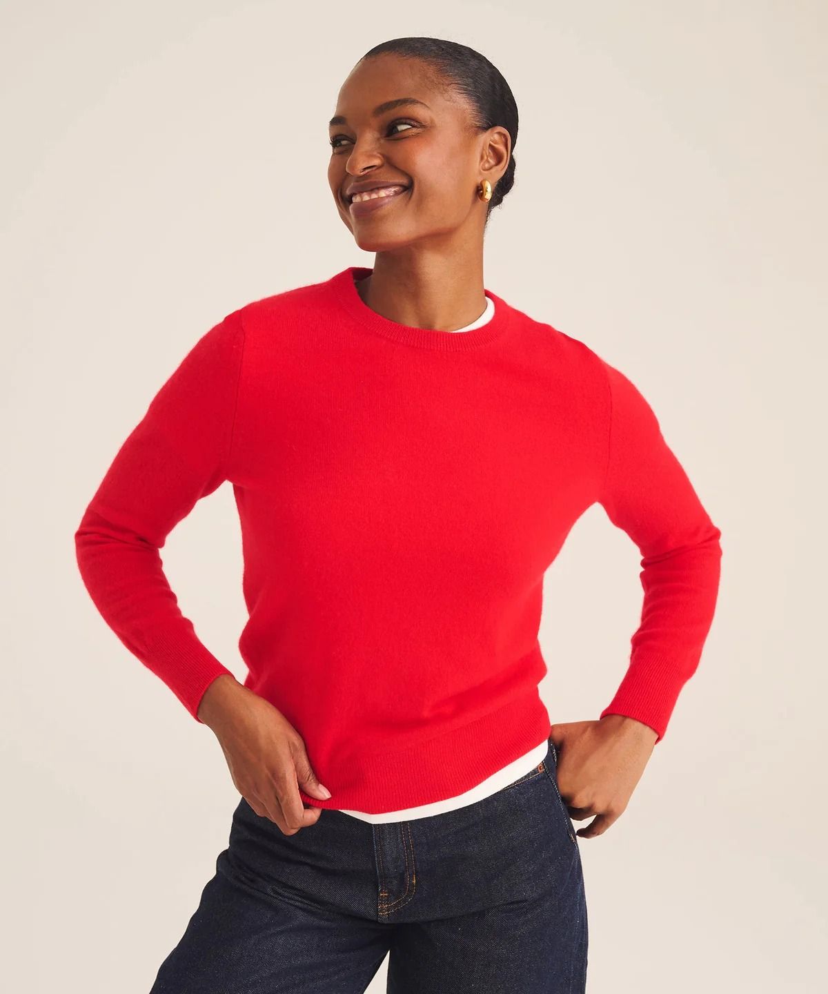 Naadam, The Original Cashmere Sweater