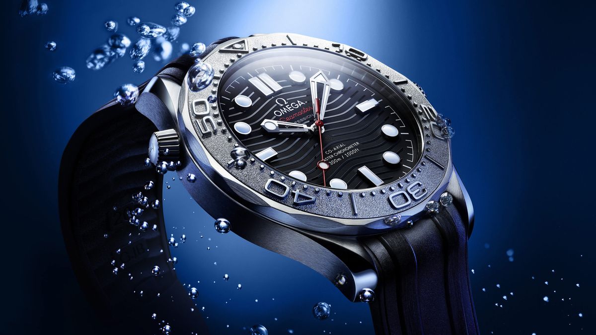 Help protect the ocean with Omega’s new Seamaster Diver 300M Nekton ...