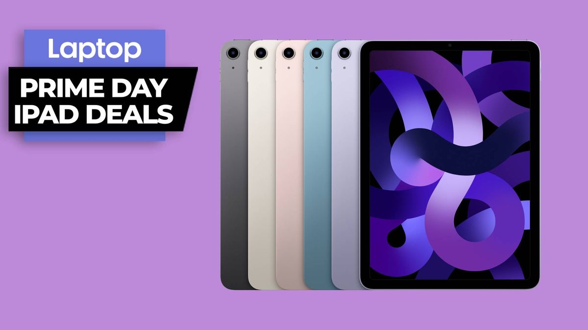 Prime Day iPad deals 2022 — what to expect