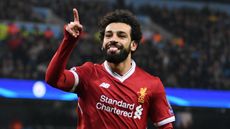 Mohamed Salah Liverpool transfer news Jurgen Klopp