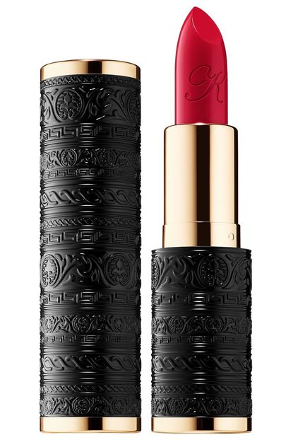 By Kilian Le Rouge Parfum Scented Satin Lipstick in Heaven Rouge