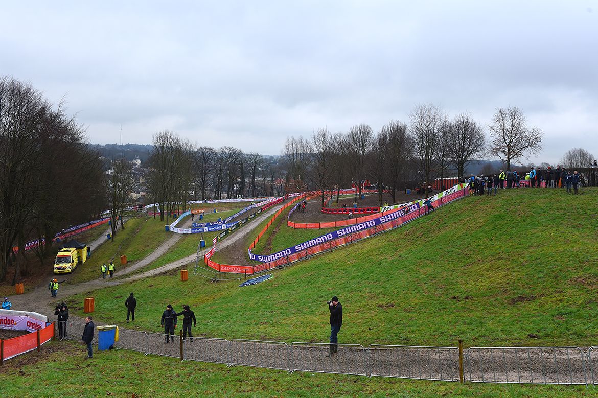 A bit of Swiss-style landscape in the Netherlands