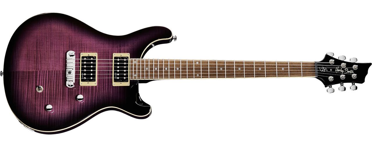 Harley Benton CST-24 summer refresh models