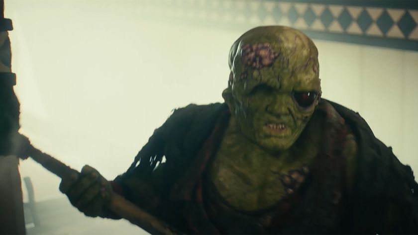 Peter Dinklage as Toxie in The Toxic Avenger