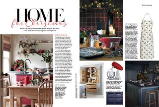 Have you got the Christmas issue of Period Living? | Real Homes