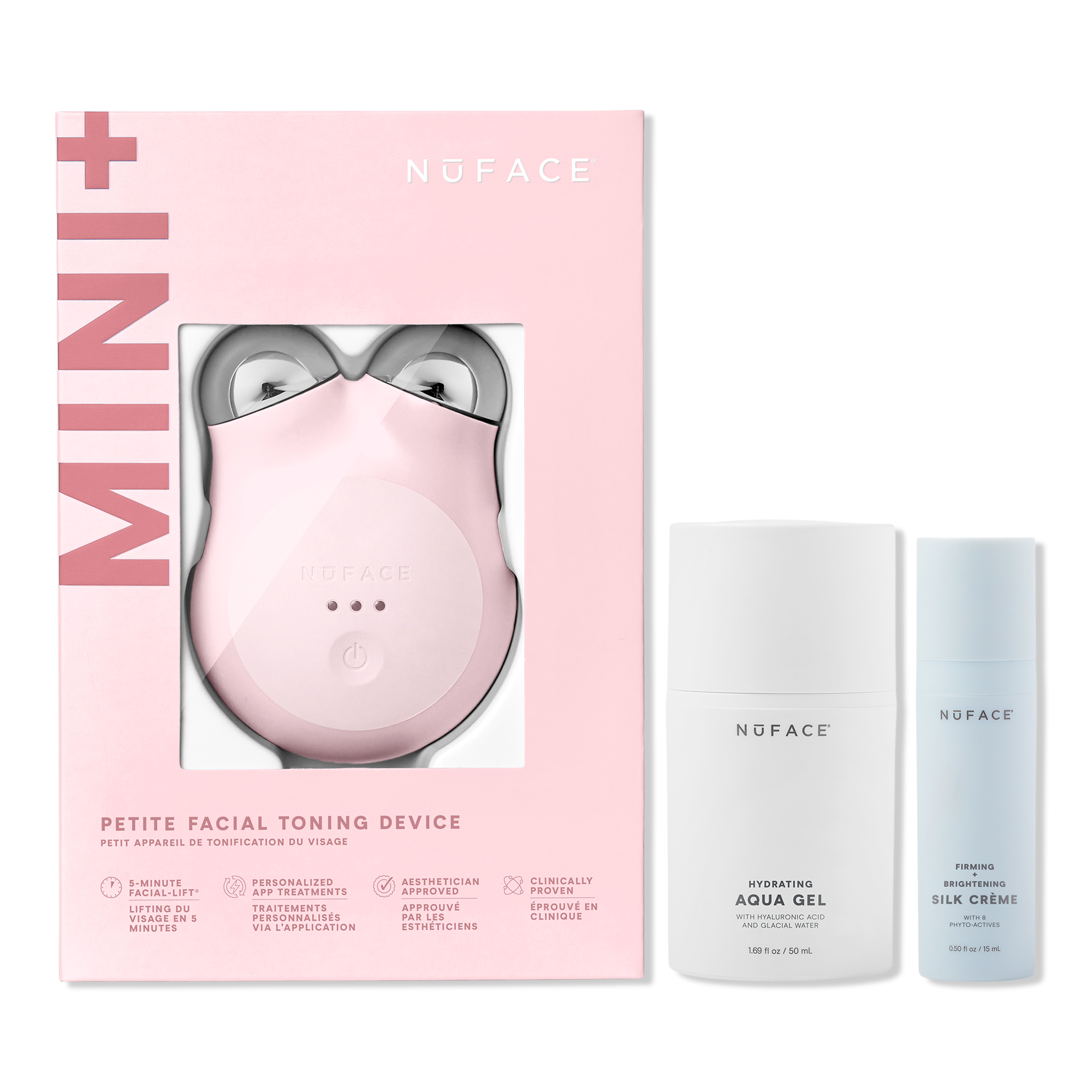 Mini+ Smart Petite Microcurrent Starter Kit