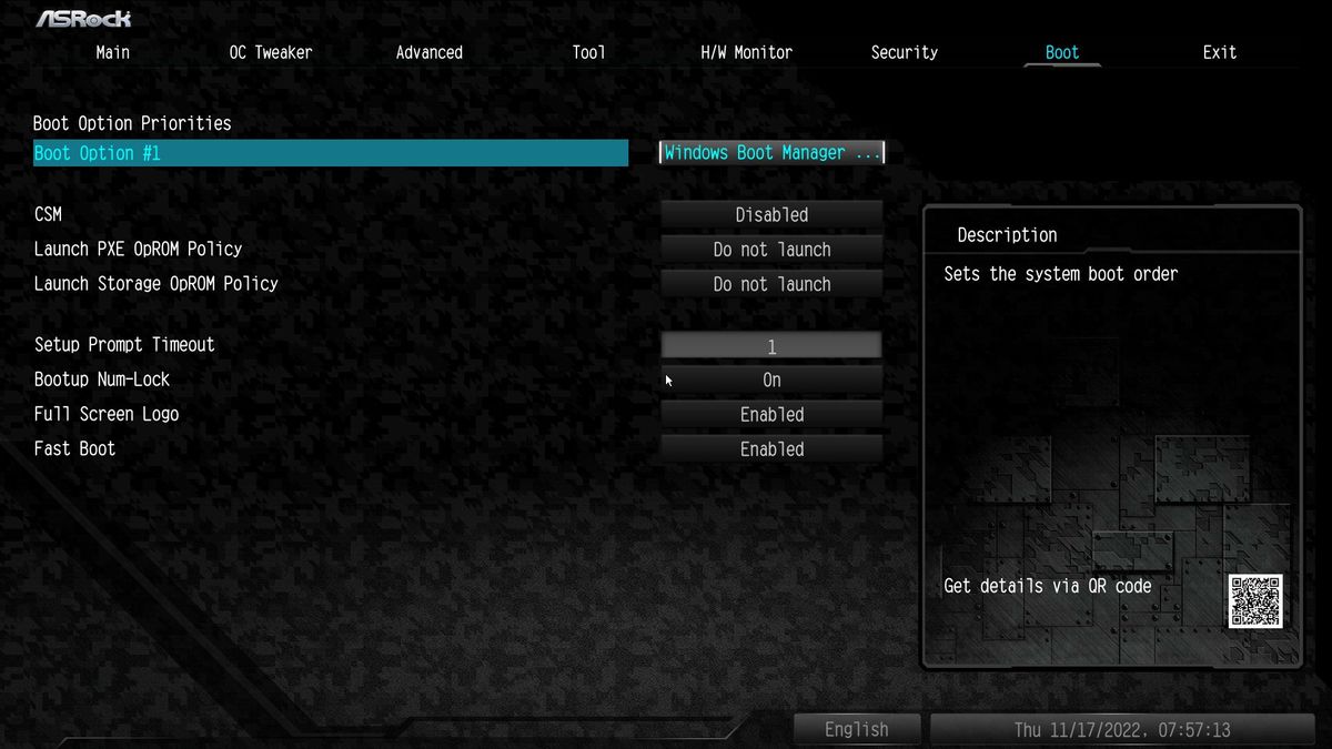 ASRock B650E Steel Legend Wi-Fi
