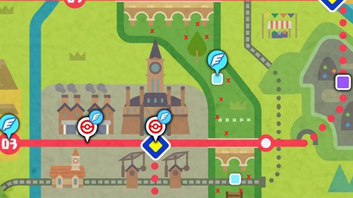 Pokemon Sword and Shield den locations | GamesRadar+