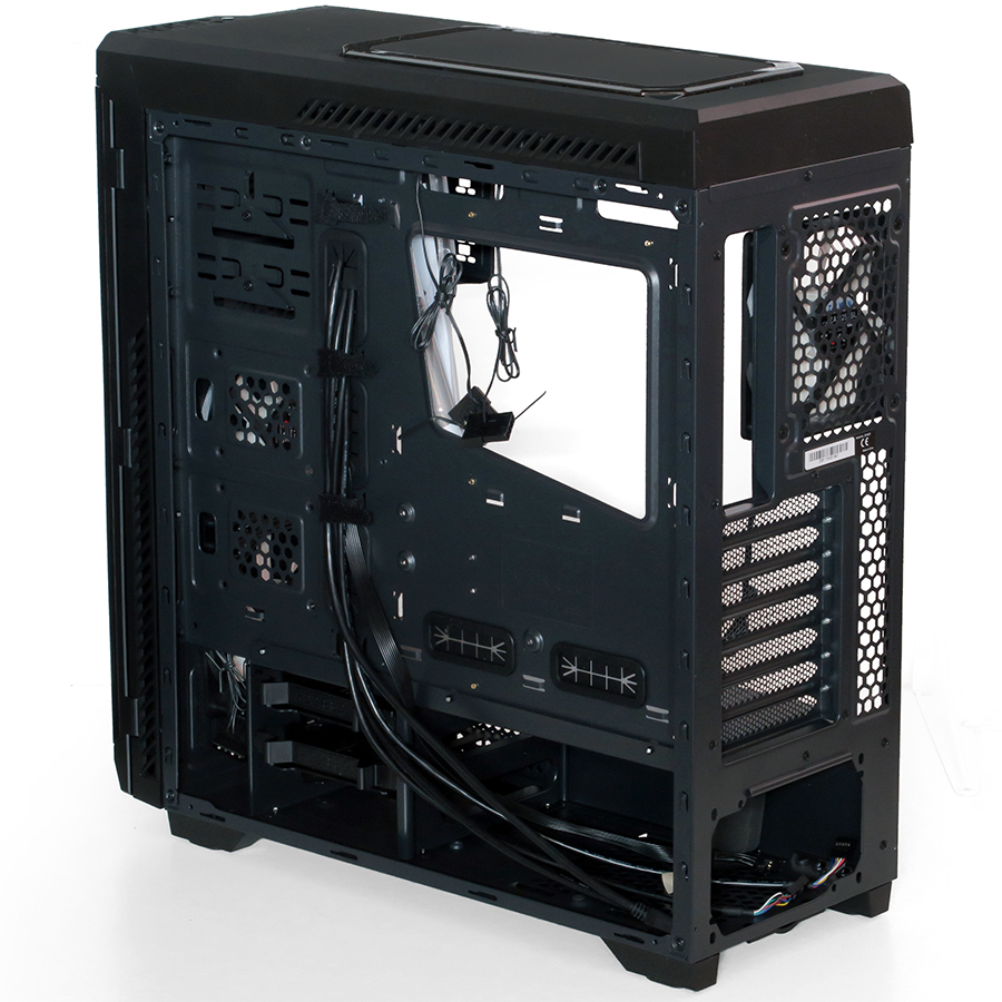 Zalman Z9 Neo Mid-Tower ATX Gaming Case Review - Tom's Hardware | Tom's ...