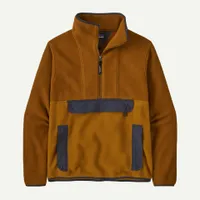 Patagonia Fleece Anorak Pullover (Unisex)