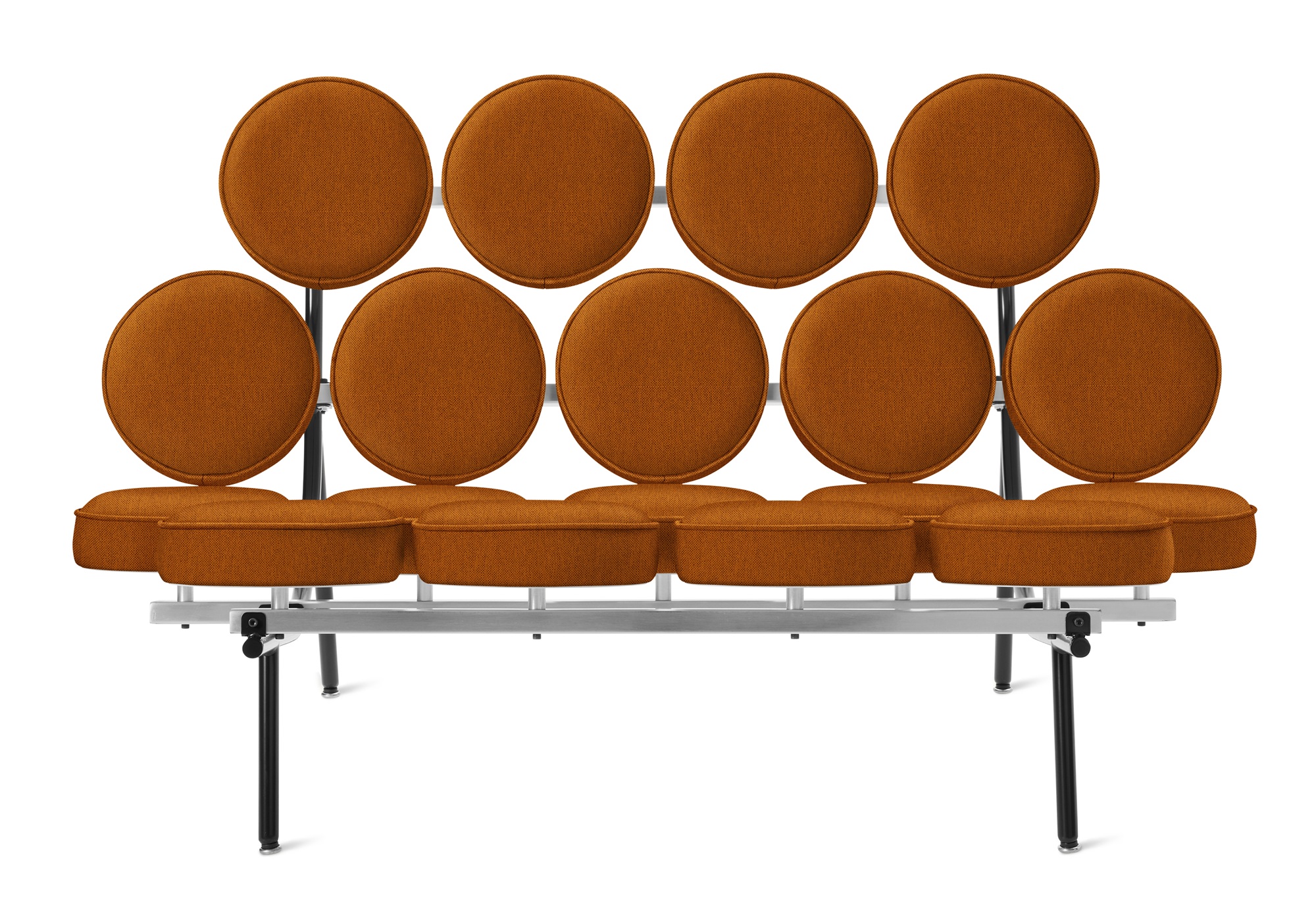marshmallow sofa by herman miller